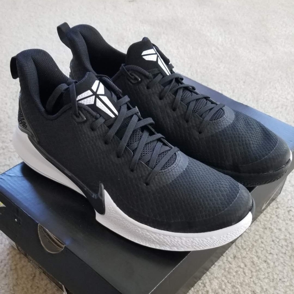 Nike Mamba Focus Kobe Men size 9.5 brand new w box - Picture 2 of 7